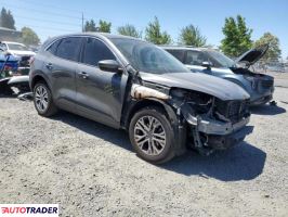 Ford Escape 2022 1