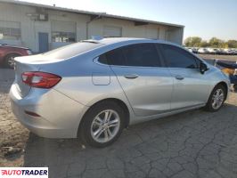 Chevrolet Cruze 2018 1