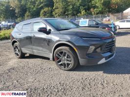 Chevrolet Blazer 2024 2