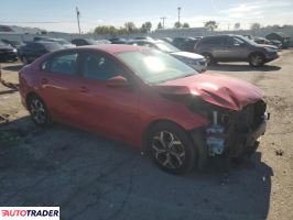 Kia Pozostałe 2019 2