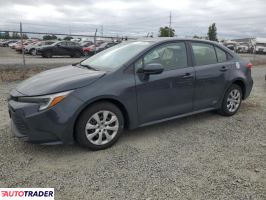 Toyota Corolla 2023 1