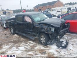 Toyota Tacoma 2021 2