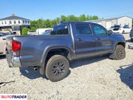 Toyota Tacoma 2021 3