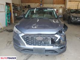 Hyundai Tucson 2019 2 Hyundai Tucson 2019 2