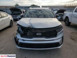 Kia Sorento 2021 2