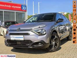Citroen C4 2023 1.2 130 KM Citroen C4 2023 1.2 130 KM