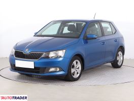 Skoda Fabia 2016 1.2 88 KM