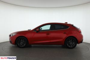 Mazda 3 2014 2.0 162 KM Mazda 3 2014 2.0 162 KM