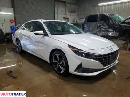Hyundai Elantra 2023 1