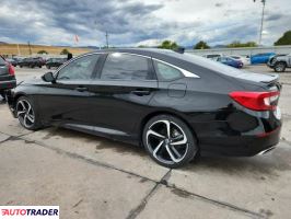 Honda Accord 2019 1