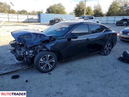 Nissan Sentra 2022 2