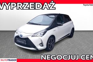 Toyota Yaris - zobacz ofertę Toyota Yaris - zobacz ofertę