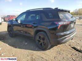 Chevrolet Equinox 2025 1