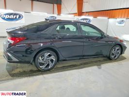 Hyundai Elantra 2025 2