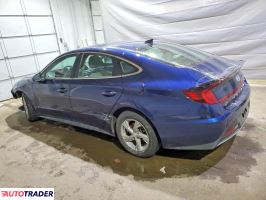 Hyundai Sonata 2021 2