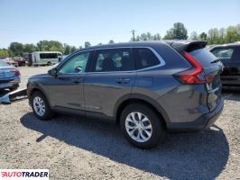 Honda CR-V 2025 1 Honda CR-V 2025 1
