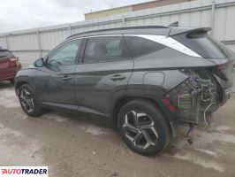 Hyundai Tucson 2023 1