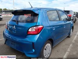 Mitsubishi Mirage 2024 1