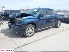 Chevrolet 1500 2022 5