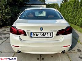 BMW 535 2016 3.0 306 KM