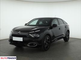 Citroen C4 2021 1.2 128 KM