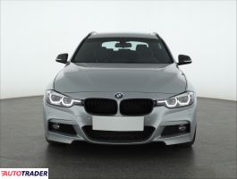 BMW 318 2017 1.5 134 KM