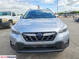 Subaru Pozostałe 2022 2