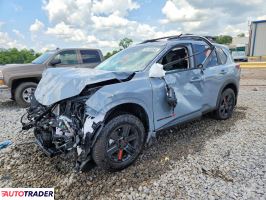 Nissan Rogue - zobacz ofertę