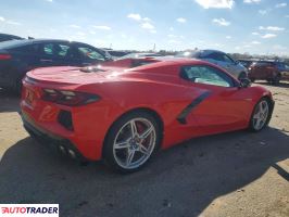 Chevrolet Corvette 2021 6