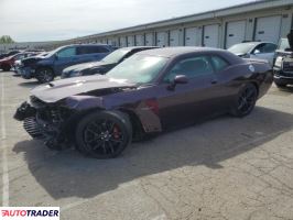 Dodge Challenger 2020 5 Dodge Challenger 2020 5