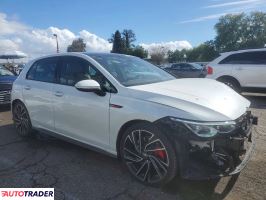 Volkswagen Golf 2024 2