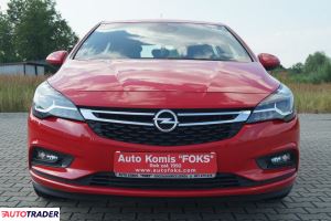 Opel Astra 2016 1.4 125 KM Opel Astra 2016 1.4 125 KM