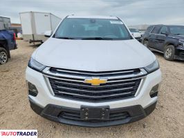 Chevrolet Traverse 2024 3