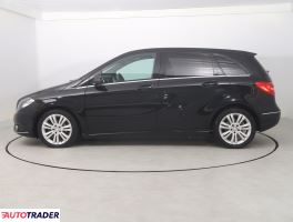 Mercedes B-klasa 2012 1.8 107 KM Mercedes B-klasa 2012 1.8 107 KM