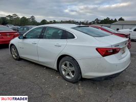 Chevrolet Malibu 2022 1