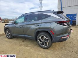 Hyundai Tucson 2023 2