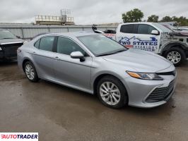 Toyota Camry 2024 2