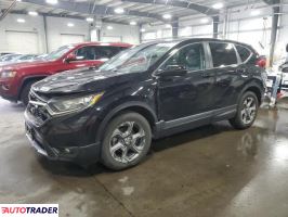 Honda CR-V 2019 1 Honda CR-V 2019 1