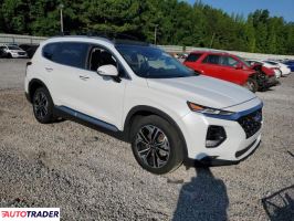 Hyundai Santa Fe 2020 2 Hyundai Santa Fe 2020 2