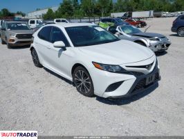 Toyota Camry - zobacz ofertę