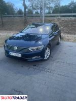 Volkswagen Passat 2015 2.0 195 KM