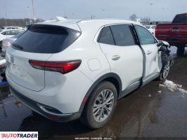 Buick Pozostałe 2022 2