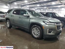 Chevrolet Traverse 2023 3 Chevrolet Traverse 2023 3