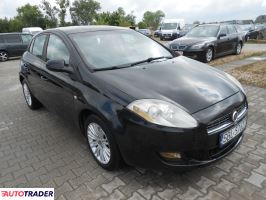 Fiat Bravo 2007 1.9 120 KM Fiat Bravo 2007 1.9 120 KM