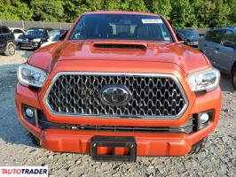 Toyota Tacoma 2018 3