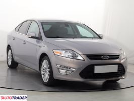 Ford Mondeo 2012 2.0 160 KM Ford Mondeo 2012 2.0 160 KM