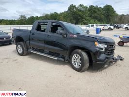 Chevrolet Silverado 2023 5