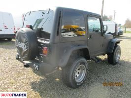 Jeep Wrangler 2005 4 176 KM
