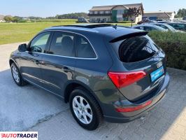 Audi Q5 2010 2.0 211 KM