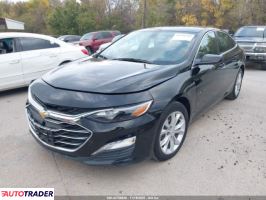 Chevrolet Malibu 2020 1